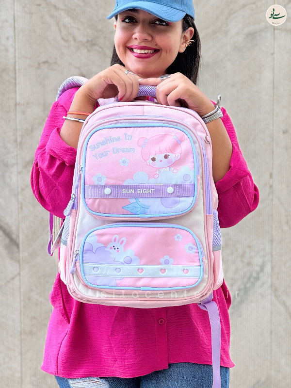 کوله پشتی SUN ElGHT کد 22142