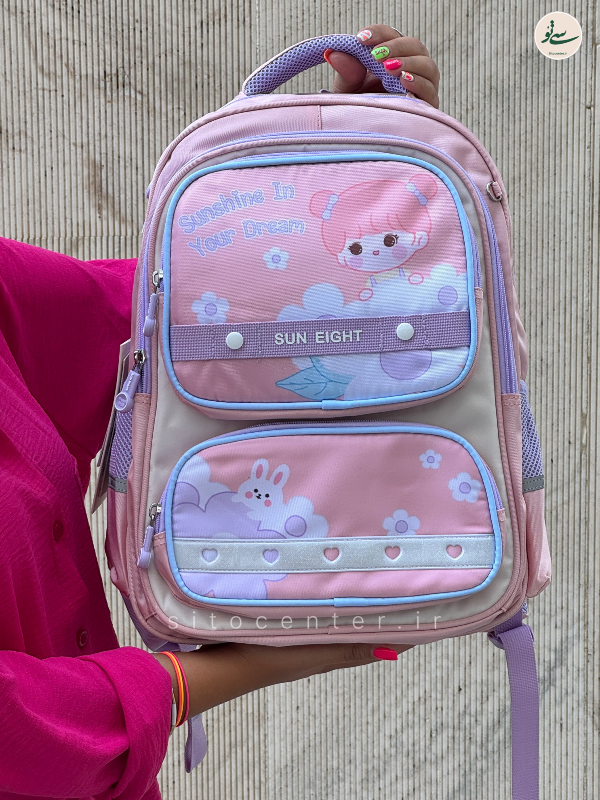 کوله پشتی SUN ElGHT کد 22142