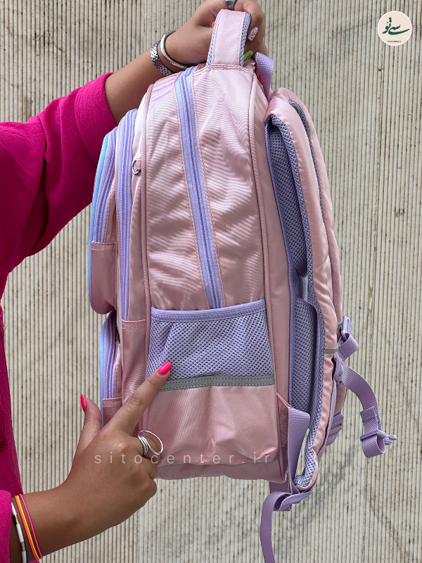 کوله پشتی SUN ElGHT کد 22142