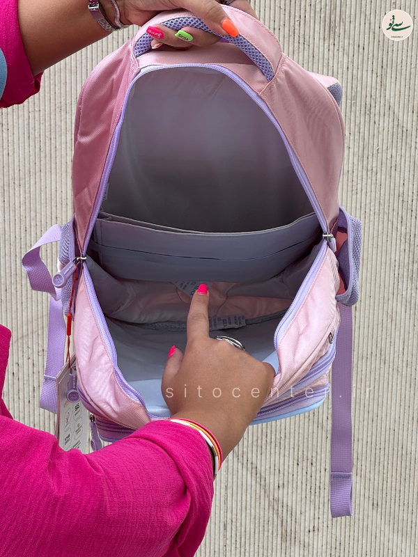 کوله پشتی SUN ElGHT کد 22142