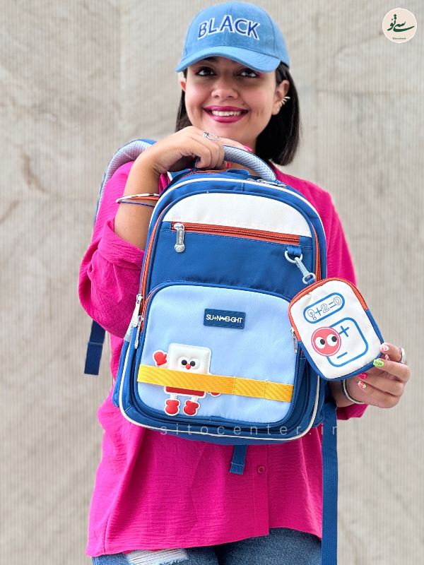 کوله پشتی SUN ElGHT کد 90357