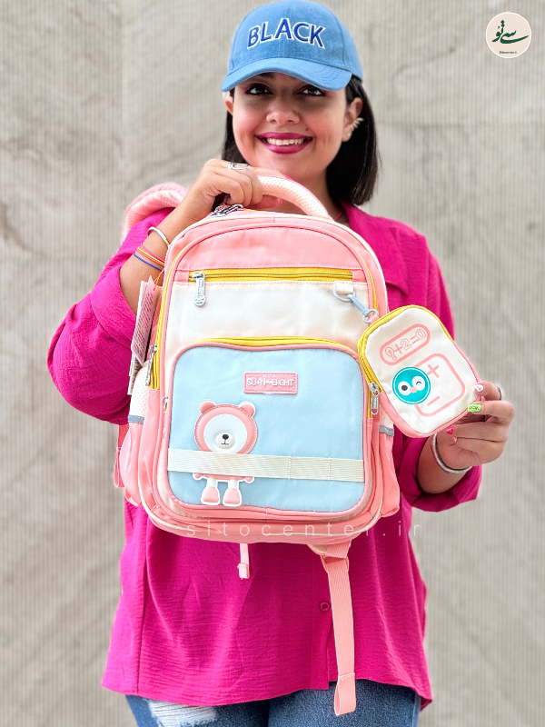 کوله پشتی SUN ElGHT کد 90357