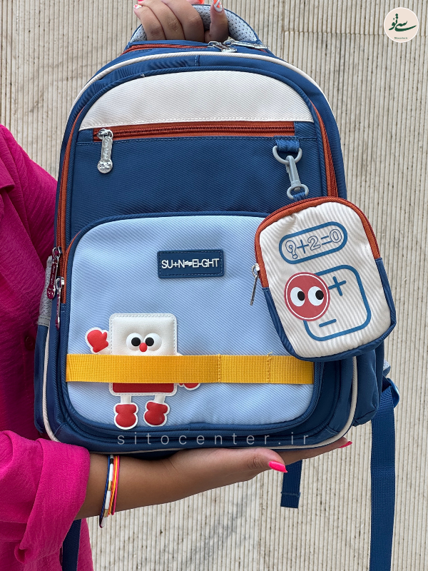 کوله پشتی SUN ElGHT کد 90357