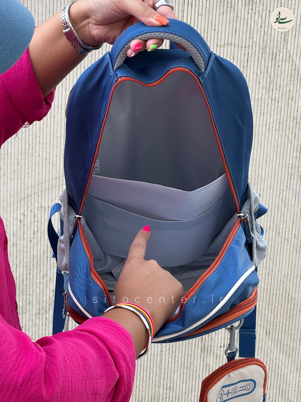 کوله پشتی SUN ElGHT کد 90357