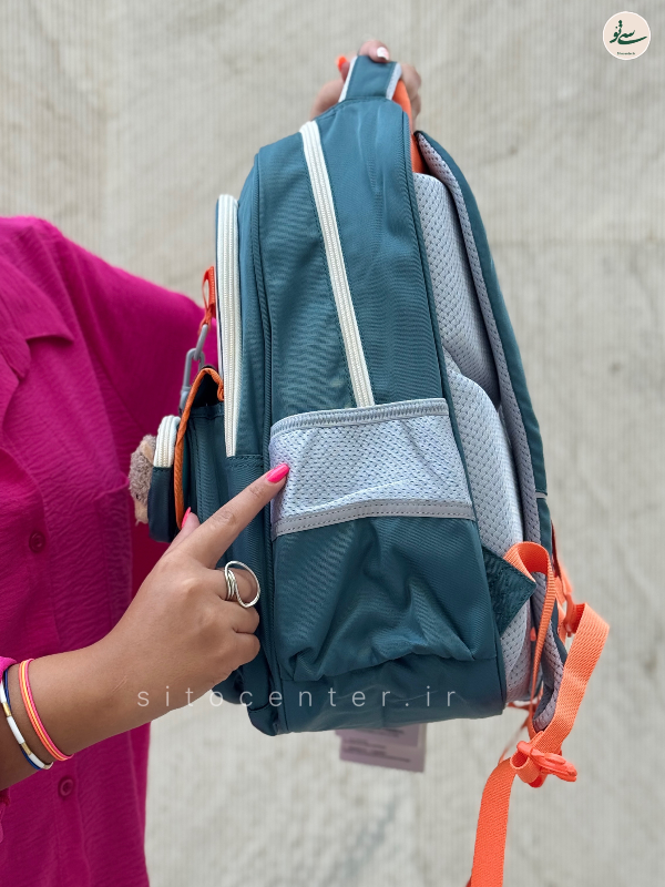 کوله پشتی SUN ElGHT کد 22222