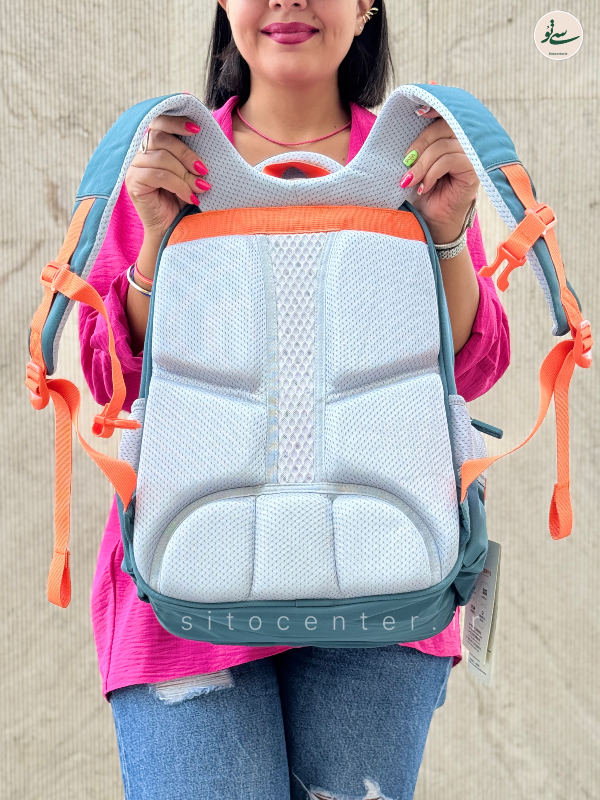 کوله پشتی SUN ElGHT کد 22222