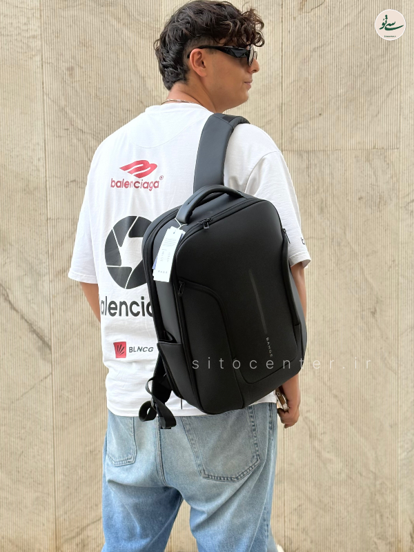 کوله پشتی بنج (BANGE) کد 8013