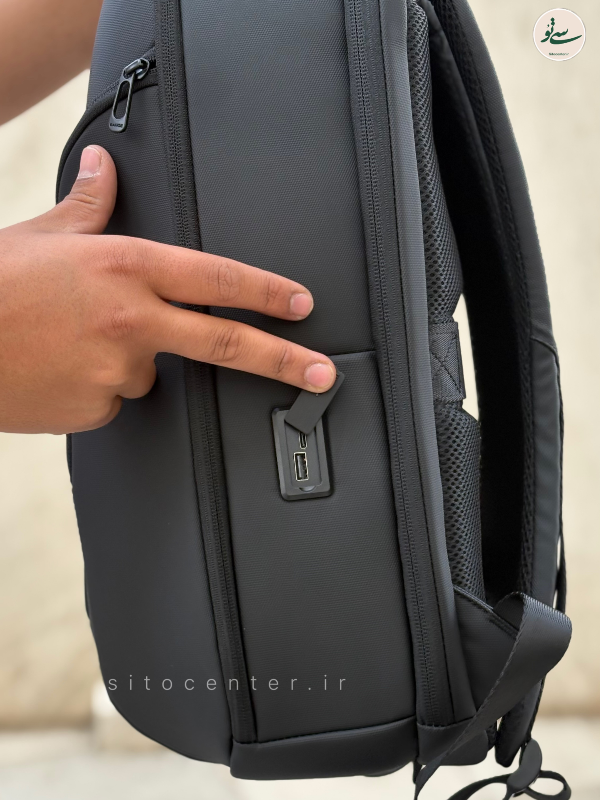 کوله پشتی بنج (BANGE) کد 8013