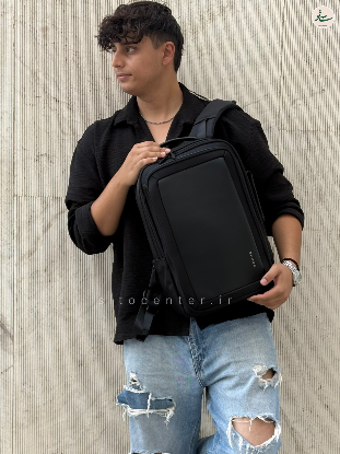 تصویری از کوله پشتی بنج (BANGE) کد S56