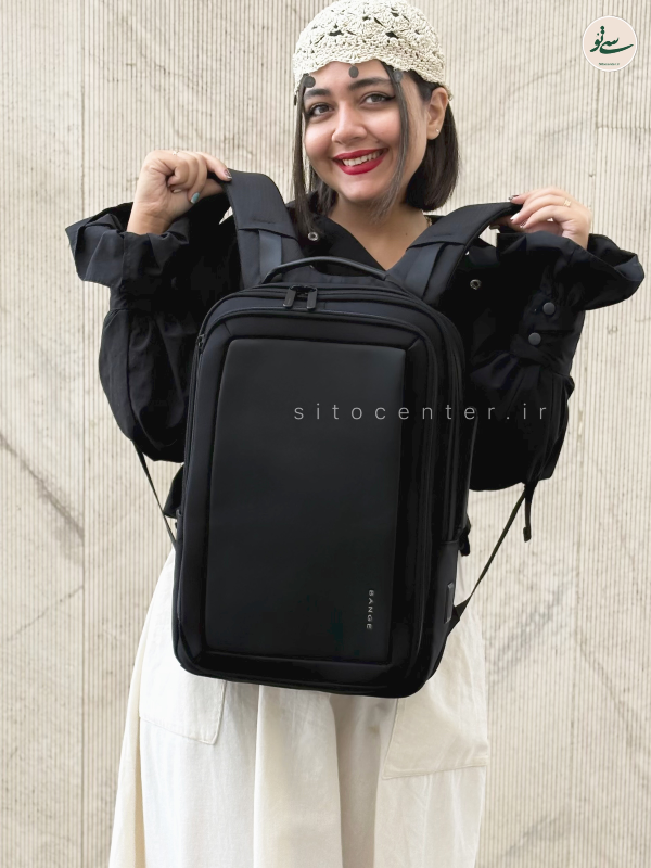 کوله پشتی بنج (BANGE) کد S56