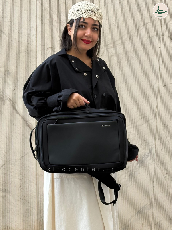 کوله پشتی بنج (BANGE) کد S56