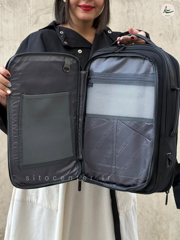 کوله پشتی بنج (BANGE) کد S56