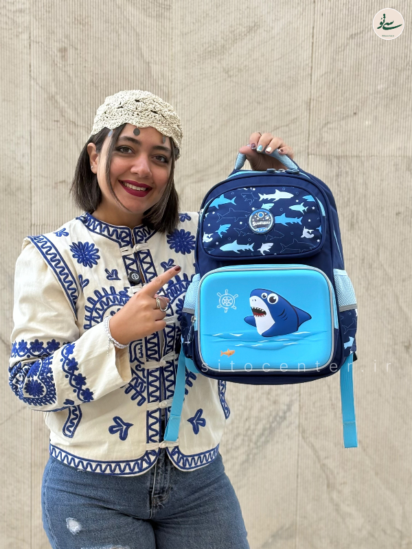 کوله پشتی SUN ElGHT کد 90183