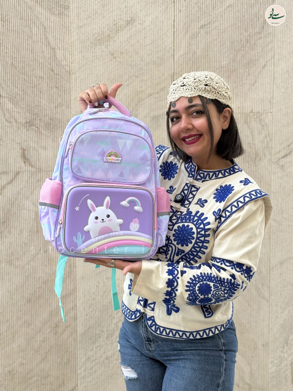 کوله پشتی SUN ElGHT کد 90183