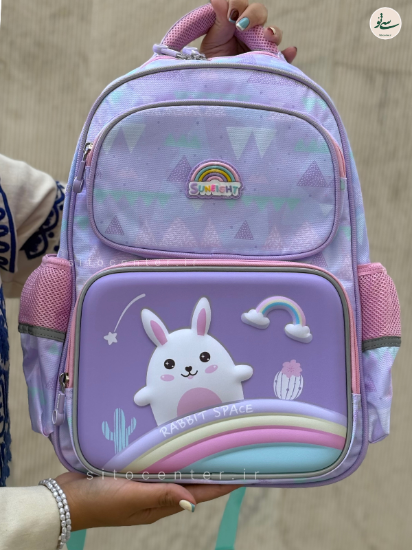 کوله پشتی SUN ElGHT کد 90183