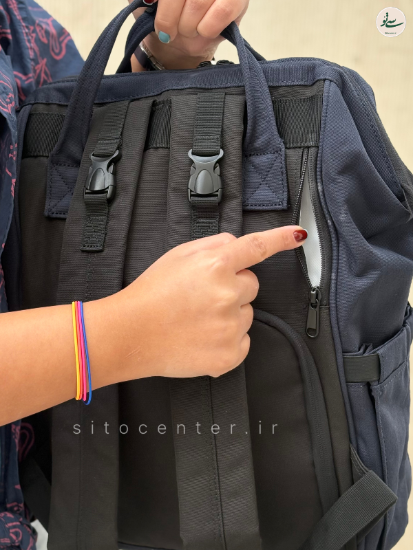 کوله پشتی هیماواری(HIMAWARI) كد 1208