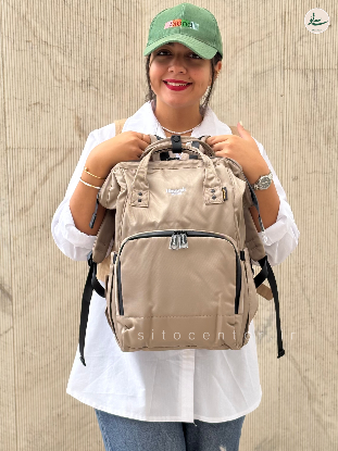 تصویری از کوله پشتی هیماواری(HIMAWARI) کد 1211