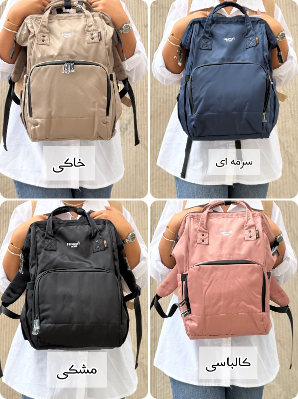 کوله پشتی هیماواری(HIMAWARI) کد 1211