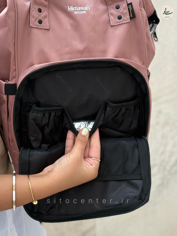 کوله پشتی هیماواری(HIMAWARI) کد 1211