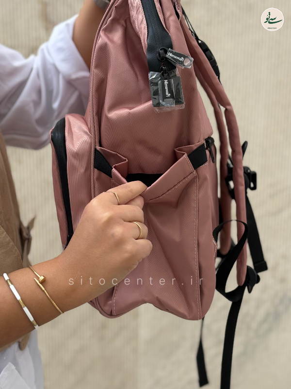 کوله پشتی هیماواری(HIMAWARI) کد 1211