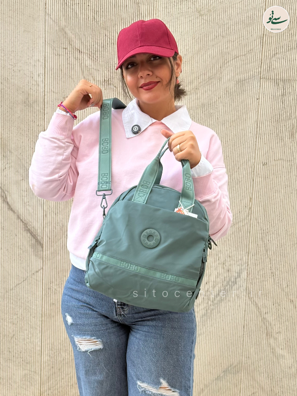 کیف سه کار بوبو(BOBO) کد 4-746