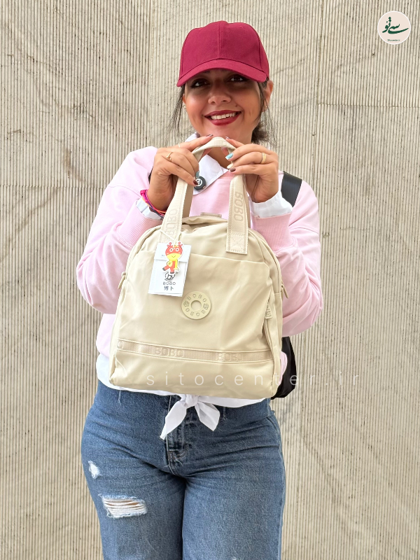 کیف سه کار بوبو(BOBO) کد 4-746