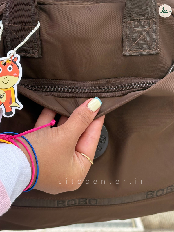 کیف سه کار بوبو(BOBO) کد 4-746