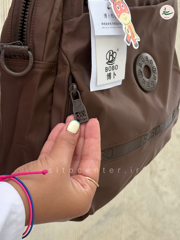 کیف سه کار بوبو(BOBO) کد 4-746