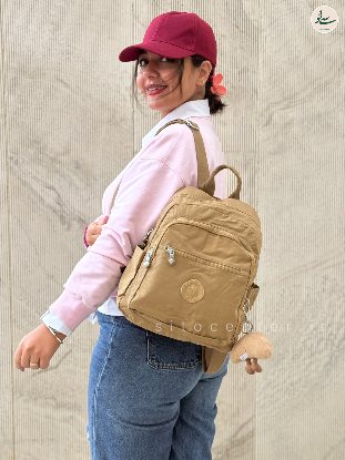 تصویری از مینی کوله بوبو(BOBO)کد 8901