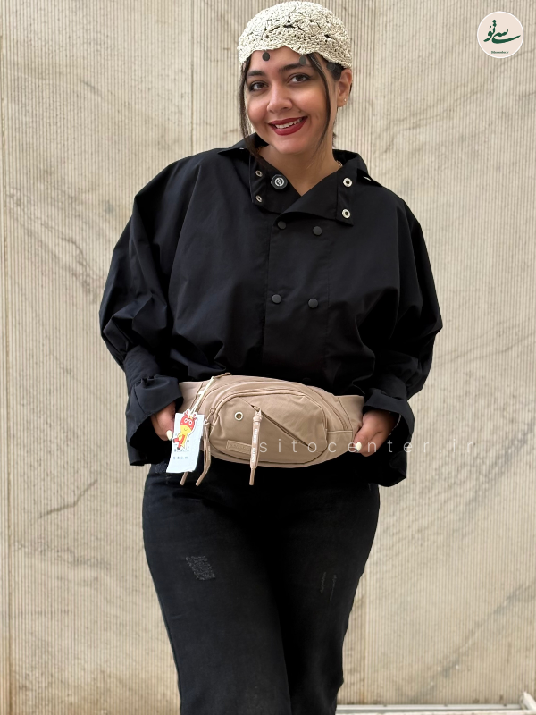 کیف دو کاره بوبو(BOBO) کد 3-2049