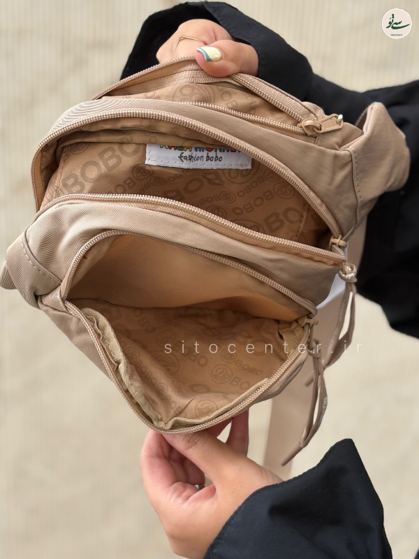 کیف دو کاره بوبو(BOBO) کد 3-2049
