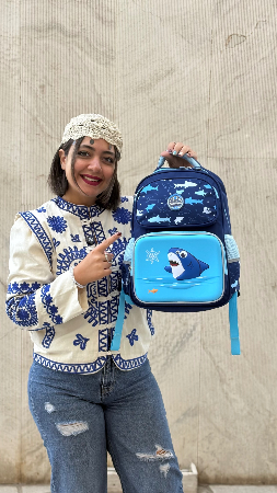 تصویر برای گروه کوله پشتی مدرسه