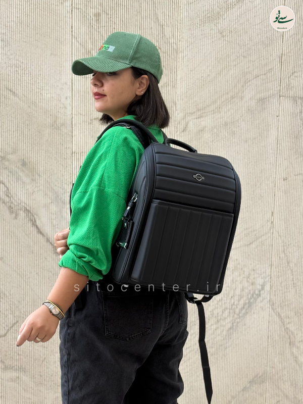 کوله پشتی بنج(BANGE) کد YS001