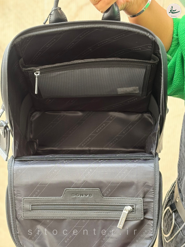 کوله پشتی بنج(BANGE) کد YS001