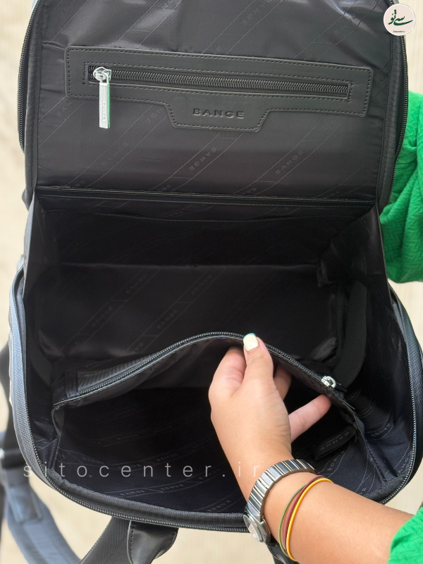 کوله پشتی بنج(BANGE) کد YS001