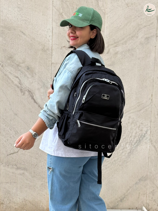 کوله پشتی بوبو(BOBO) کد 6036