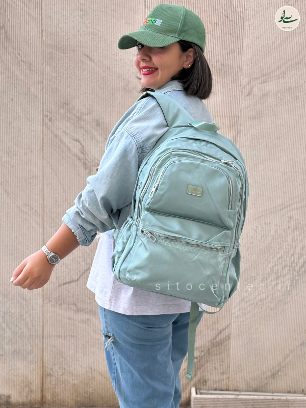 کوله پشتی بوبو(BOBO) کد 6036