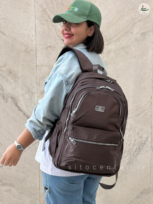 کوله پشتی بوبو(BOBO) کد 6036