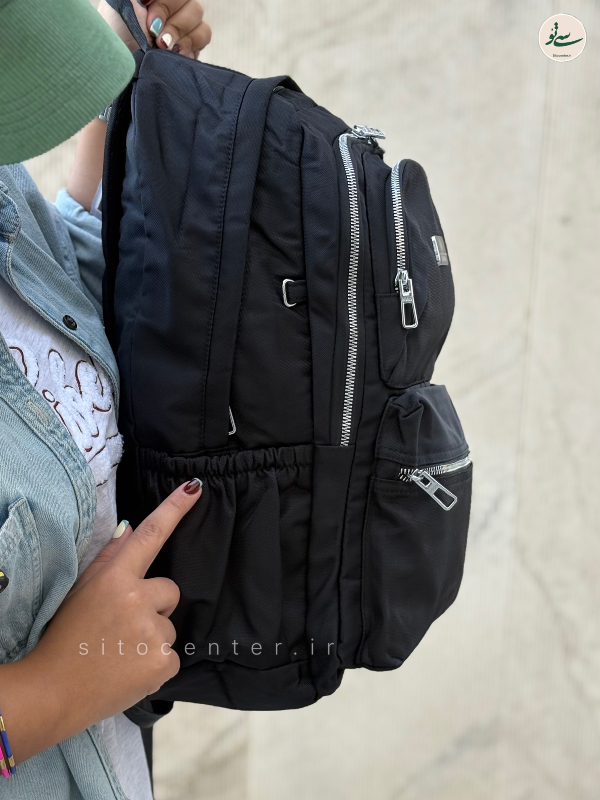 کوله پشتی بوبو(BOBO) کد 6036