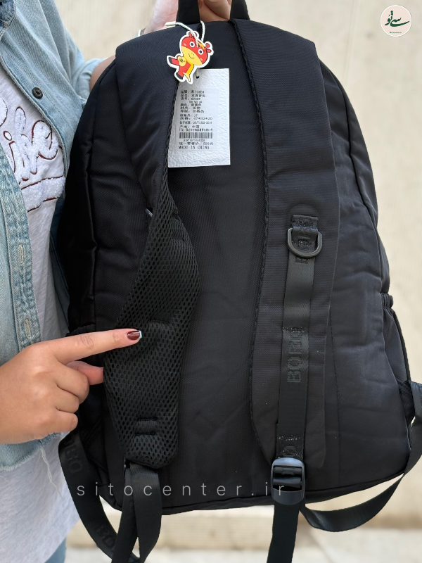 کوله پشتی بوبو(BOBO) کد 6036