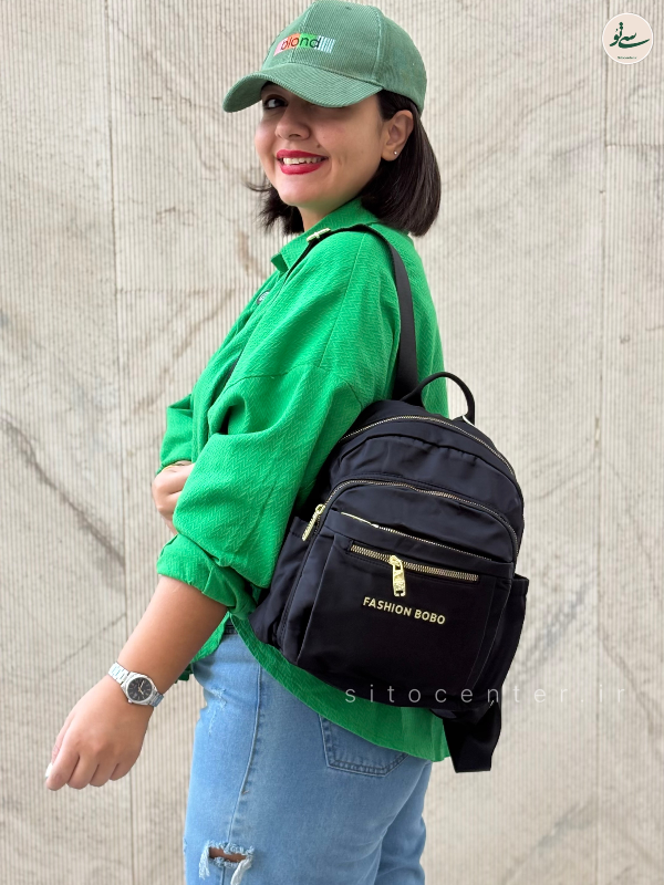 مینی کوله فشن بوبو (FASHION BOBO) کد 6029