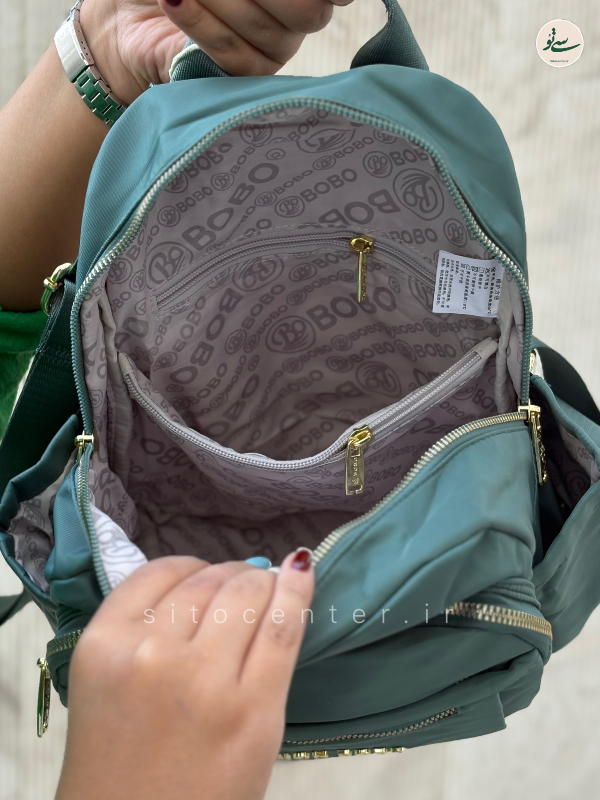 مینی کوله فشن بوبو (FASHION BOBO) کد 6029