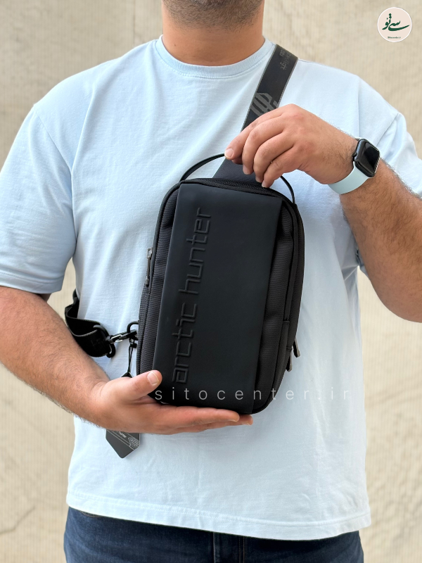 بادی بگ آرکتیک هانتر(arctic hunter) کد XB00541