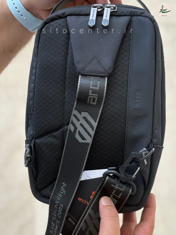 بادی بگ آرکتیک هانتر(arctic hunter) کد XB00541