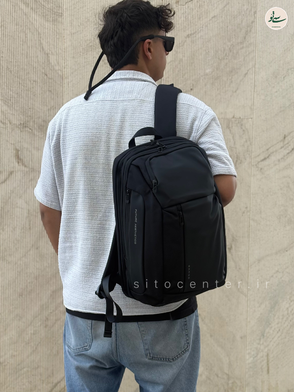 کوله بنج (BANGE) کد 7663