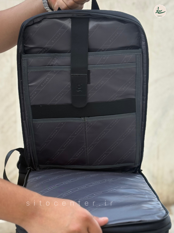 کوله بنج (BANGE) کد 7663