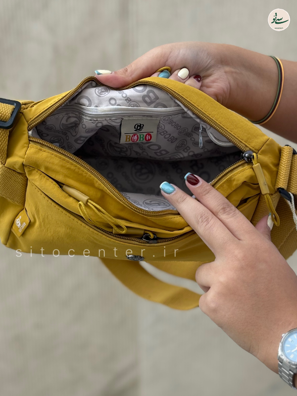 کیف بوبو(BOBO)کد 1651