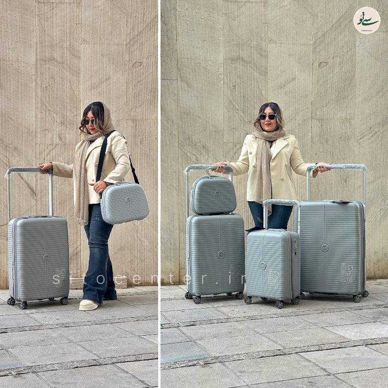 چمدان سامیت کد 2402