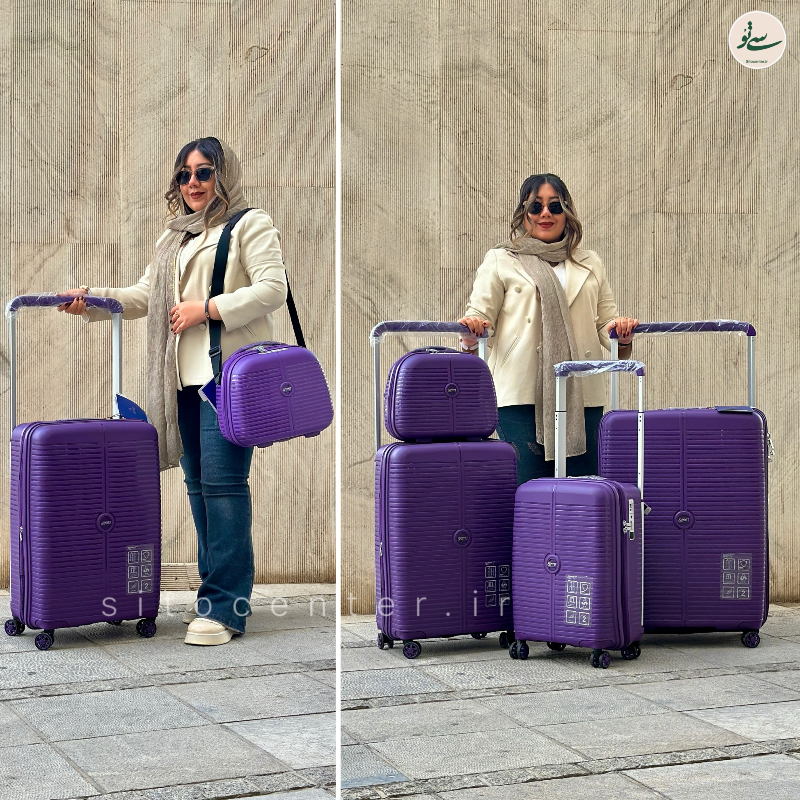 چمدان سامیت کد 2402
