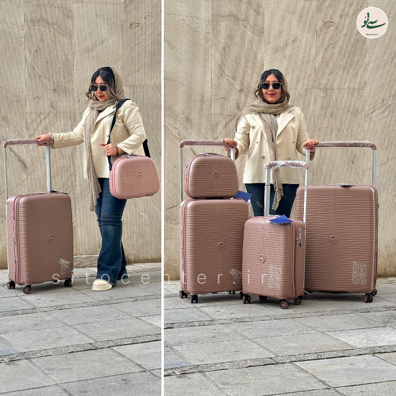 چمدان سامیت کد 2402